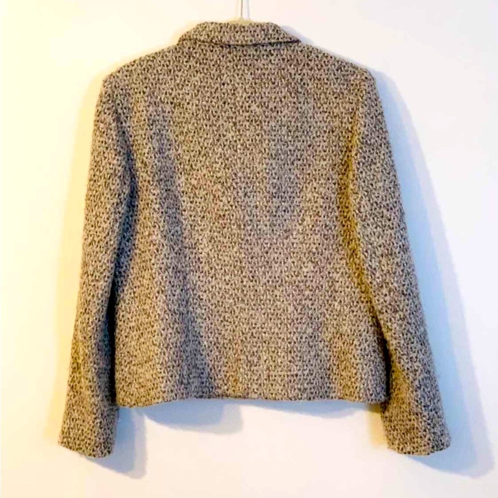 Louben” Classic Tweed Jacket - Picture 2 of 4